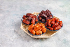 4 Manfaat Kurma yang Wajib Dikonsumsi Saat Puasa