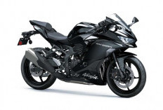 Kawasaki Ninja ZX-25R 2025 : Motor Sport yang Menjadi Ikon Sejak Liris