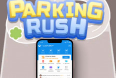 Main Game Dapat Duit? ParkingRush Kasih Saldo DANA Sampai Rp150 Ribu