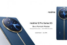 Segera Rilis! Realme 12 Plus 5G, Ini Bocoran Keunggulannya