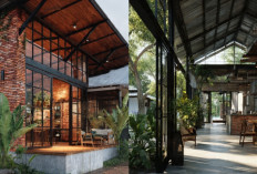 Rumah Kampung Bergaya Industrial Kini Jadi Tren, Ini Inspirasi Desainnya