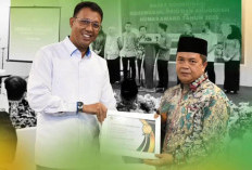 Kemenag Prabumulih Terima Empat Penghargaan di Anugerah Humas Award Sumsel