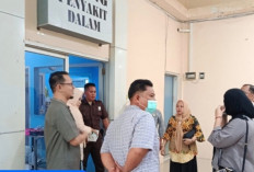 Pelayanan Disorot, DPRD Desak Optimalisasi Mesin Cuci Darah di RSUD Prabumulih