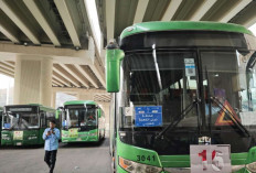Jelang Puncak Haji 9 Zulhijjah, Layanan Bus Salawat Dinonaktifkan Sementara Mulai 1 Juni 2025