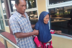 Miris! Seorang Ibu Berusia 103 Tahun Jadi Korban Penganiayaan Anak Sendiri Karena Masalah Tanah