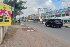 Jalinteng–Jalintim di Sumsel Kian Memprihatinkan, Perbaikan Jalan Tuai Keluhan Pengendara