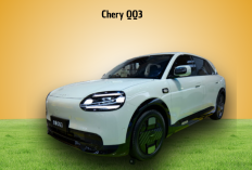 Chery QQ3 Generasi Baru: City Car Futuristik dengan Sentuhan Retro Ikonik