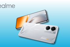 Realme 14 5G, Si Ramping Tangguh! Lolos IP69, RAM 16GB, dan Kamera AI 50MP