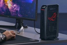 Asus ROG NUC 2025 Mini PC Super Gahar, Miliki CPU Arrow Lake 