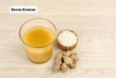 Manfaat Alami Beras Kencur, Ramuan Herbal Untuk Masalah Kewanitaan