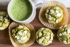 Cobain 4 Kreasi Muffin Untuk Sajian Lebaran Biar Nggak Bosen Sama Nastar dan Kastangel