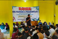 Usai STS, SMKN 2 Prabumulih Lanjut Pesantren Ramadhan Hingga Sepekan Kedepan