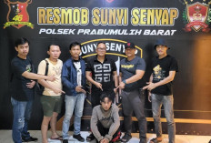 Nyanyian Merdu Joni, Dika Masuk Jeruji: Kasus Pembobolan Rumah di Jalan Pipa Prabumulih