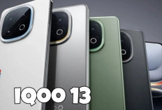 iQOO 13 Rilis: HP Gaming Monster dengan Chip Snapdragon 8 Elite