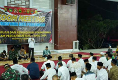 Isi Pergantian Tahun dengan Doa