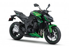 Kawasaki Z1000 2025 VS Z1000 2024, Motor Sport Unik dengan Desain Modern