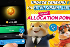 Klaim Kode NONCE Hamster Kombat, Dapatkan Rp 1 Juta Koin Gratis dari Daily Cipher