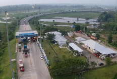 Resmi! Tarif Tol Terpeka Naik