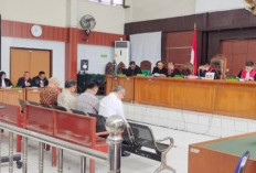 Eks Bos Waskita dalam Skandal LRT Sumsel Dituntut 7 Tahun Penjara 