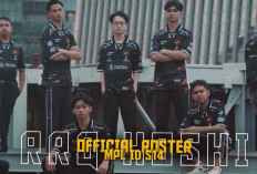 Masuk Roster RRQ Hoshi, Berikut Profile Sang Midlaner RRQ Rinzz