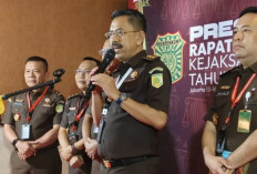 Kejagung Luncurkan Sistem Penuntutan Terpusat