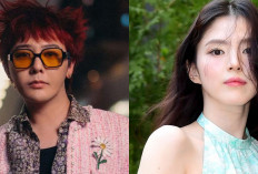 G-Dragon dan Han So Hee Digosipkan Pacaran, Ini Faktanya