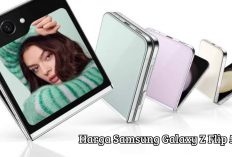 Simak Spesifikasi Samsung Galaxy Z Flip 5 yang Memukau, Miliki Fitur Flex Window 