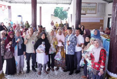 Inflasi Terkendali, Pasar Murah di Kota Prabumulih sudah Jalan 8 Bulan