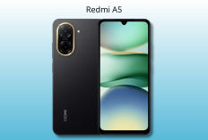 Redmi A5 Bekas Makin Dicari: Usung Layar 120Hz, Kamera 32MP, dan Harga Mulai Rp950 Ribu