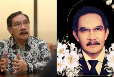 Mantan Ketua KPK Antasari Azhar Tutup Usia, Sosok Tegas yang Pernah Guncang Dunia Hukum Indonesia