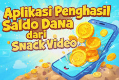 Cara Mudah Dapat Saldo DANA Gratis dari Snack Video, Cukup Modal HP dan Internet