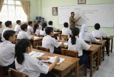 Cegah Learning Loss, Pemerintah Fokus pada Pembelajaran Tatap Muka