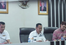 Pemkot Prabumulih Perkenalkan Program Kemudahan Pendaftaran Haji Umroh untuk ASN PPPK