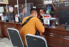 Ditinggal Ambil Orderan Makanan di PTC Mall, Motor Milik Tukang Ojek Online Raib Digasak Maling