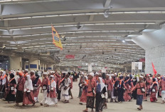 Bandara Soetta Siap Sambut Kepulangan Jamaah Haji 2025 mulai 12 Juni 