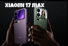Xiaomi 17 Max Resmi Bocor: Baterai Raksasa 8.000 mAh dan Kamera Leica 200 MP