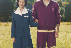 Drama Korea Terbaru IU dan Park Bo Gum, When Life Gives You Tangerines, Siap Menghipnotis Penonton