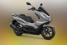 Fitur Keamanan Honda PCX 160, Perlindungan Maksimal untuk Kenyamanan Berkendara