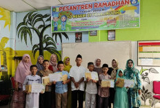 Usai Pesantren Ramadhan, siswa SD 21 Siap Ikuti Mid Semester 