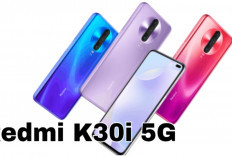 Redmi K30i 5G: Kamera 48 MP, Layar 120Hz, dan Performa 5G Andal