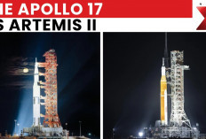 Dari Apollo ke Artemis II, Ini Evolusi Teknologi Misi ke Bulan