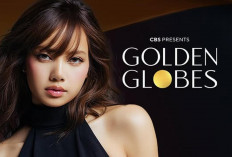 Lisa BLACKPINK Masuk Daftar Presenter Golden Globes 2026