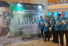 Film Lafran Ceritakan Nilai Sejarah Perjuangan Pendiri HMI, Kader dan Alumni Wajib Nonton 