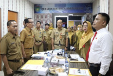 Kota Prabumulih berharap Bisa Baik Tingkat KLA Madya