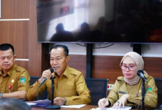 Sekda Prabumulih Tegaskan Validitas Data dalam Pembaruan IKK LPPD