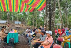 Dinas Pertanian Salurkan Bibit Tanaman Penghijauan