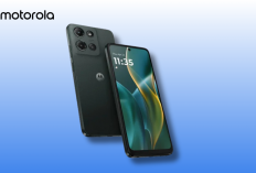 Moto G (2025) Resmi Diluncurkan: Smartphone 5G Murah dengan Kamera 50 MP dan Baterai Besar