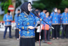 Wabup Banyuasin Ingatkan ASN Jangan Main Live Streaming di Jam Dinas
