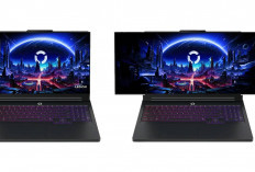 Lenovo Legion Pro Rollable: Laptop Gaming dengan Layar yang Bisa Meluas!