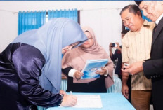 Yuniar Pratiwi Lanjutkan Kepemimpinan, Fokus Akreditasi dan Daya Saing Kampus